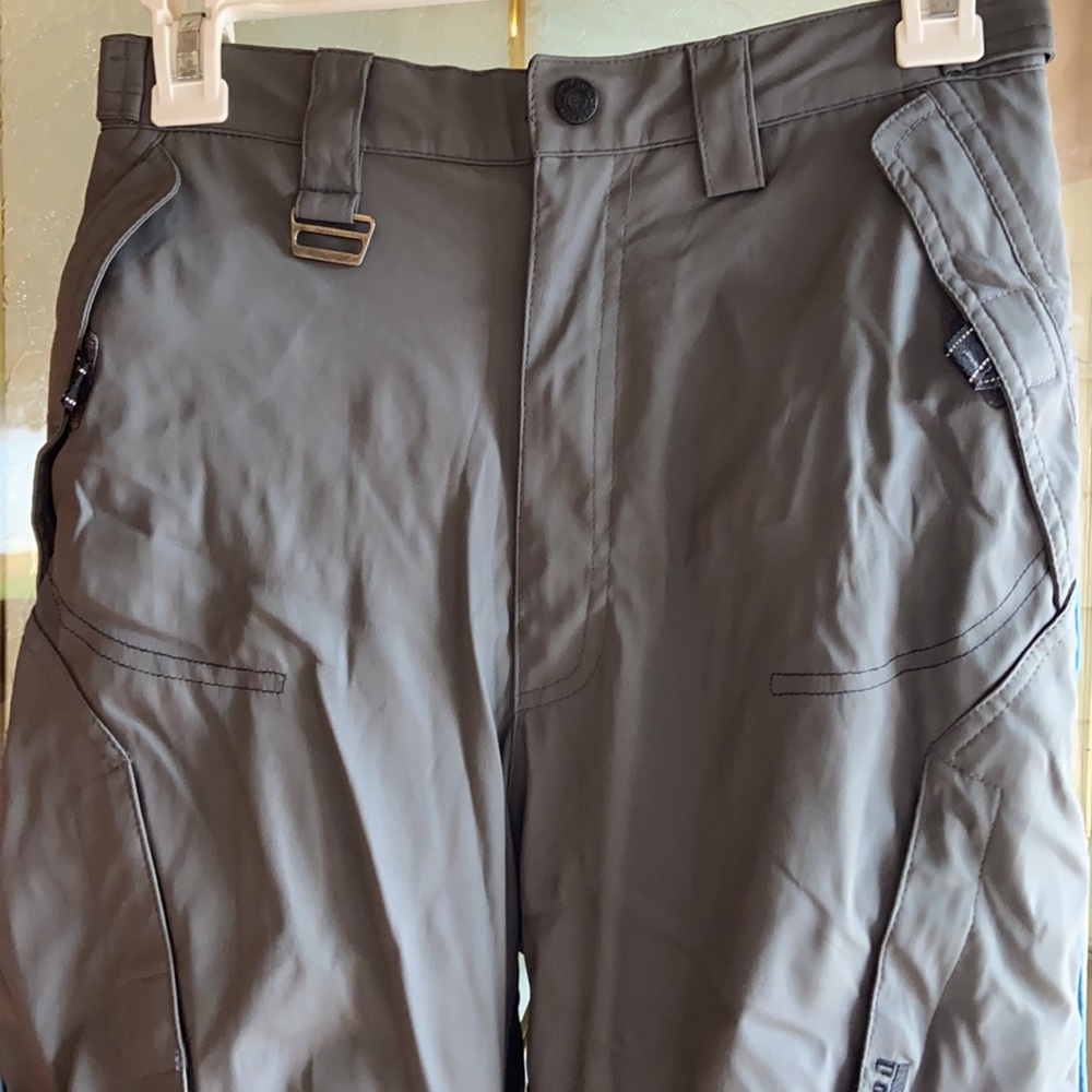 Boys Protection System Snow Pants Size 10/12 slightly Used/ Good Condition